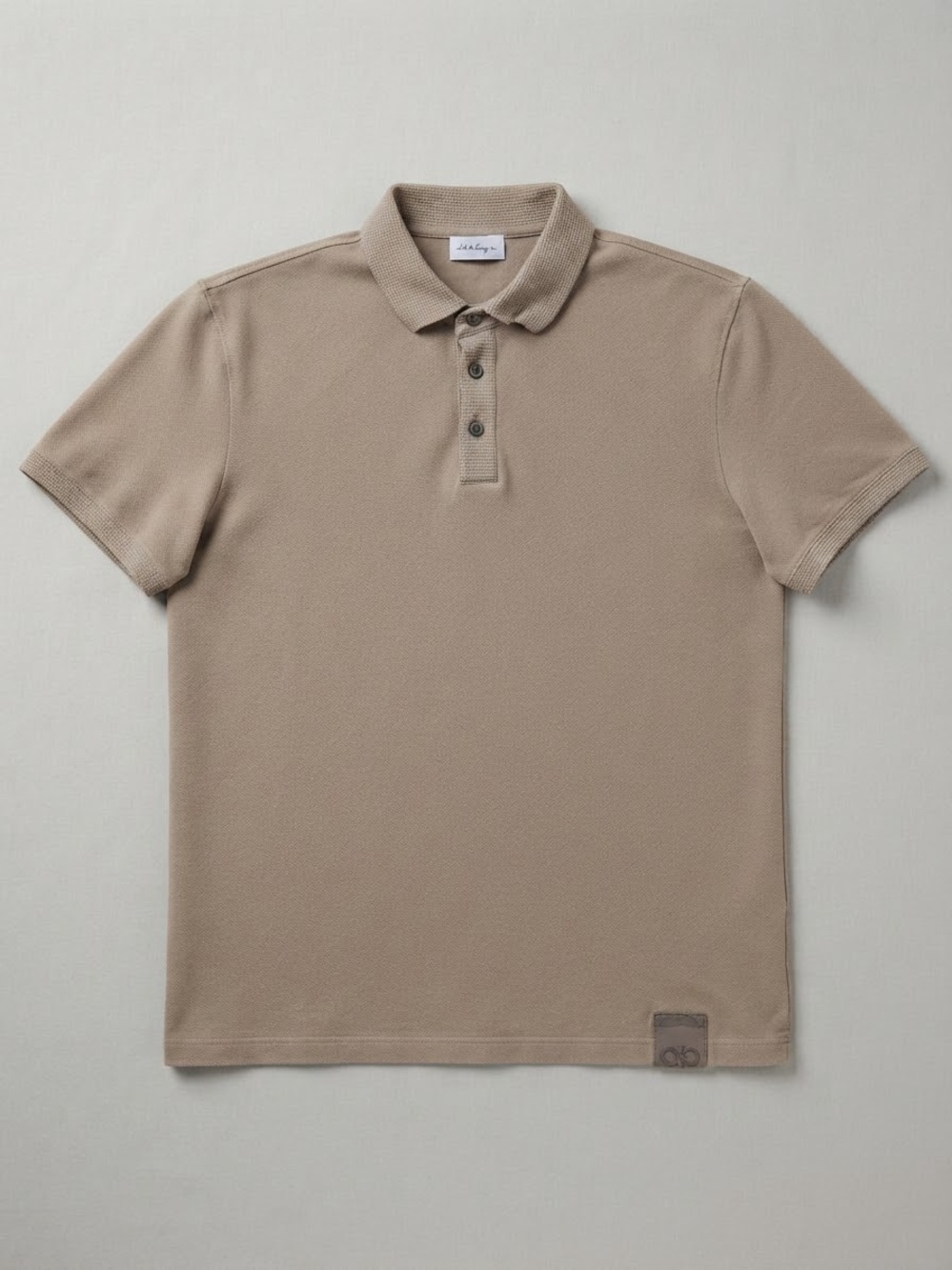 Salvatore Ferragamo Short-Sleeve Polo XL